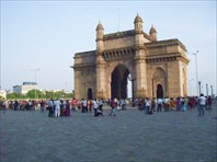 Ворота в индию-Арка "Ворота в Индию"
